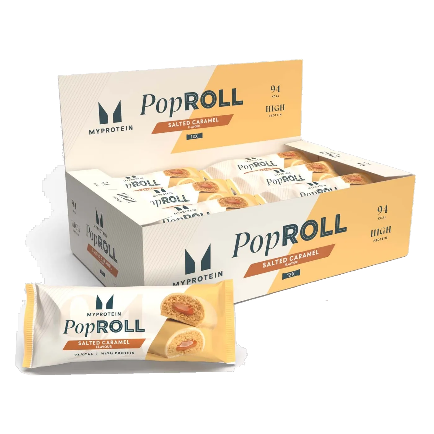 Pop Rolls