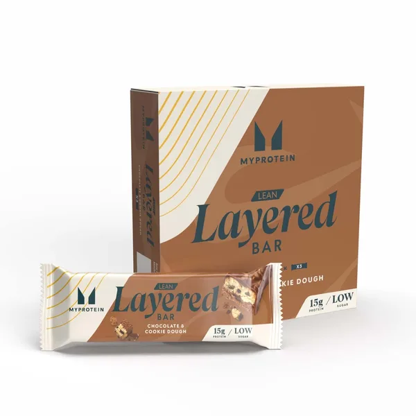 Lean Layered Protein Bar en