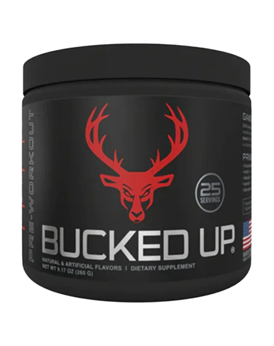Pre Workout Blood Razz 25 Serves