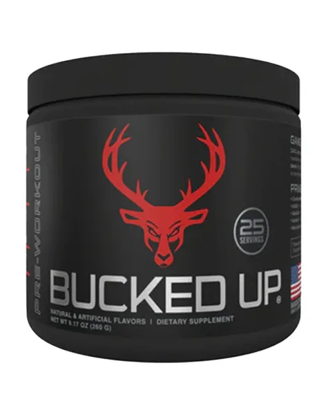 Pre Workout Blood Razz 25 Serves