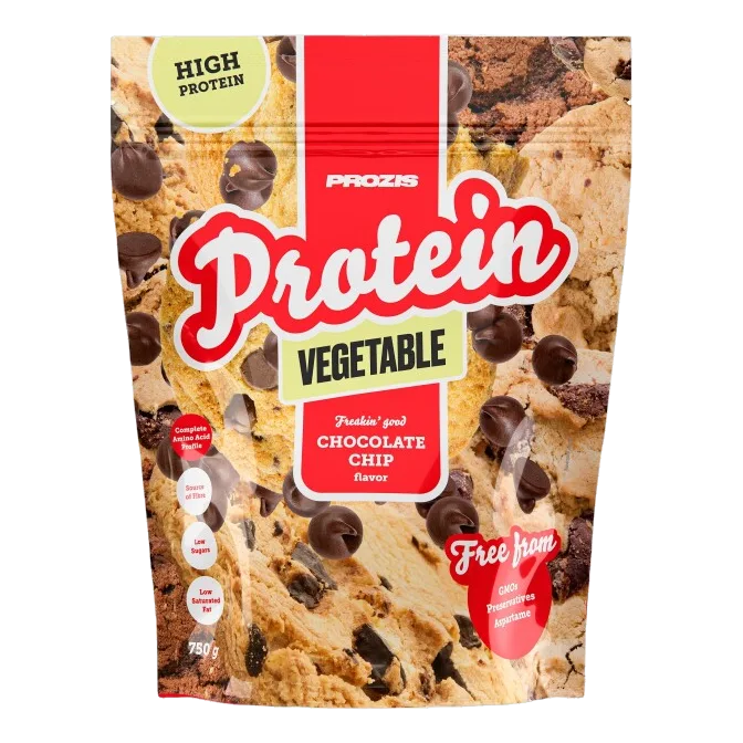 Vegetable Protein Freaking Good