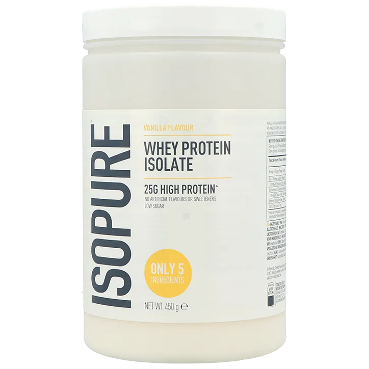Whey Protein Isolate