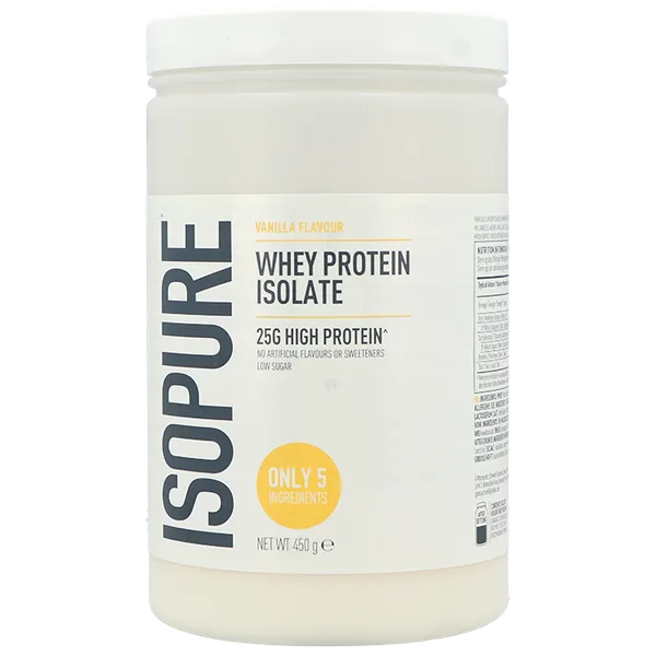 Whey Protein Isolate