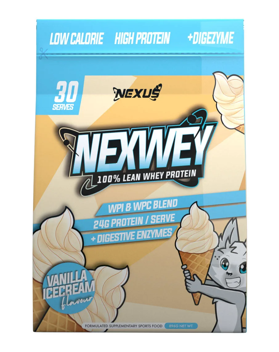 Nexwey Whey Protein Blend