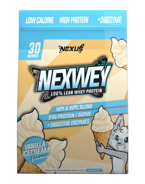 Nexwey Whey Protein Blend