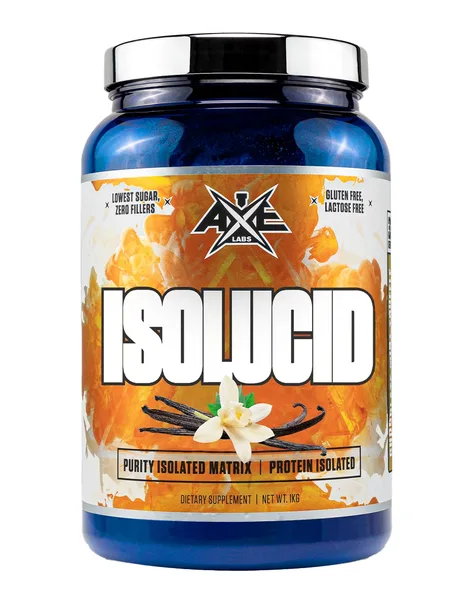 ISOLUCID Whey Isolate