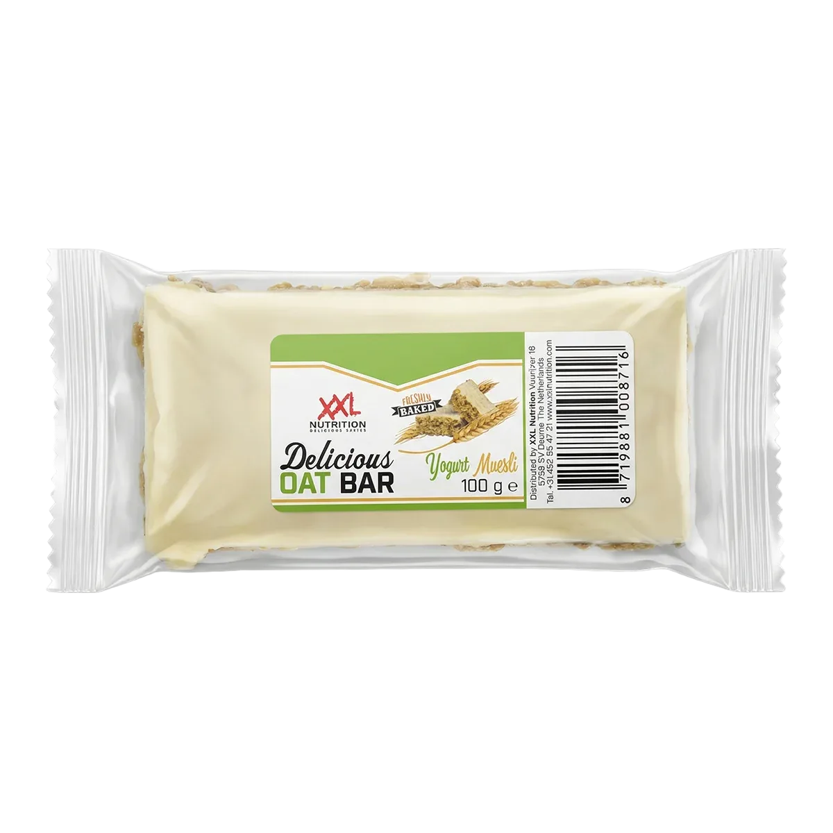 Delicious Oat Bar