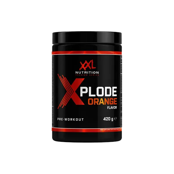 Xplode Pre-Workout