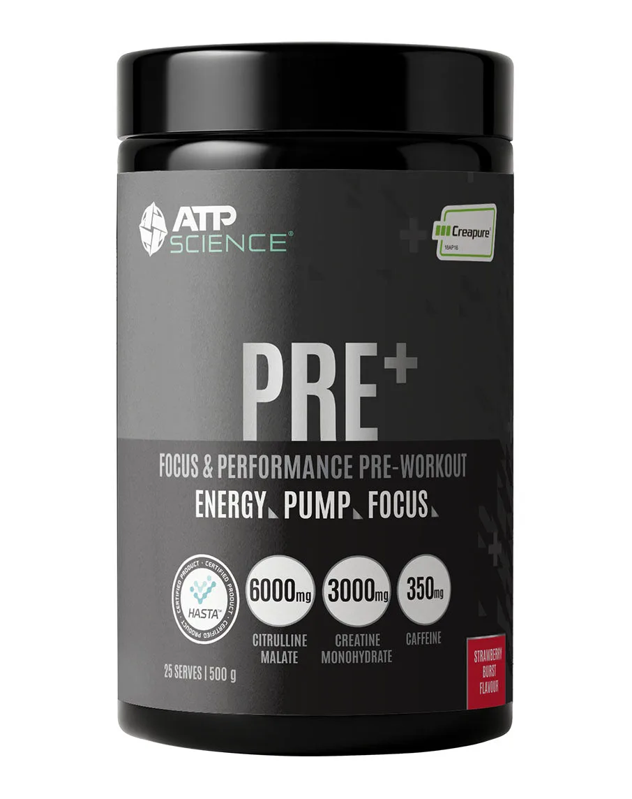 Pre+ by