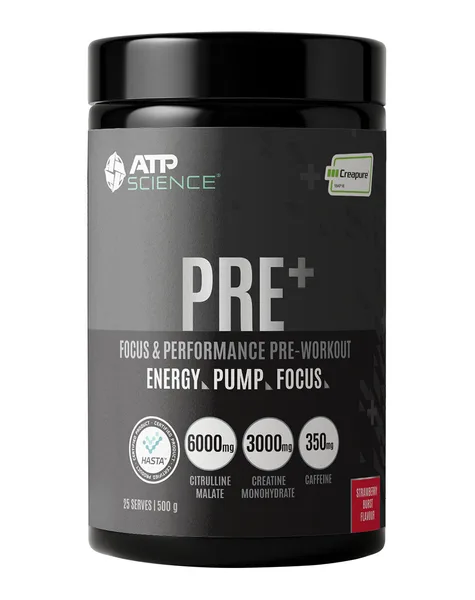 Pre+ by