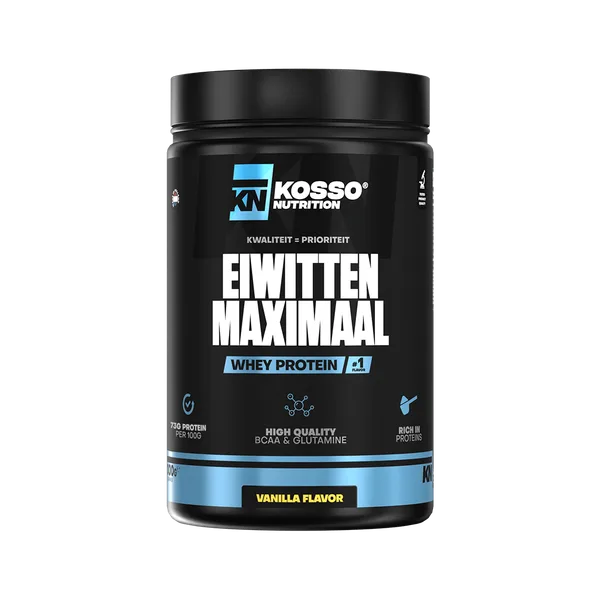 Eiwitten Maximaal (Whey Protein)