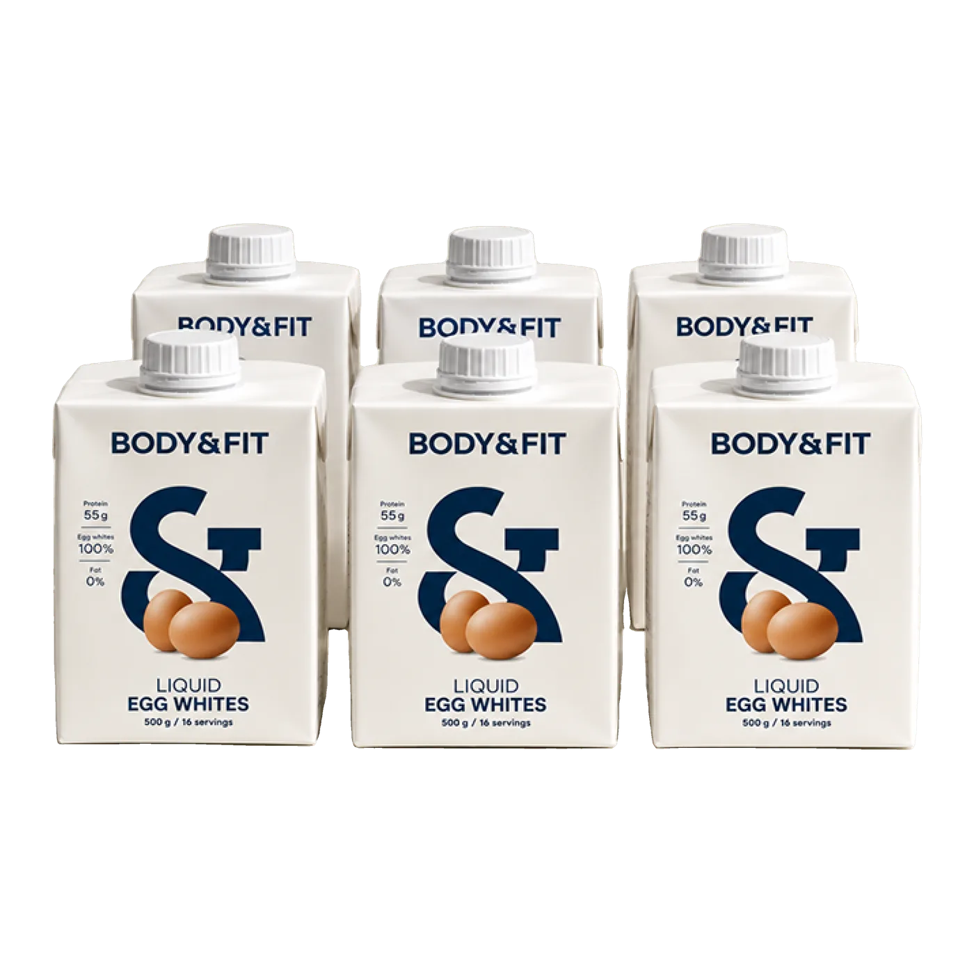 Liquid Egg Whites