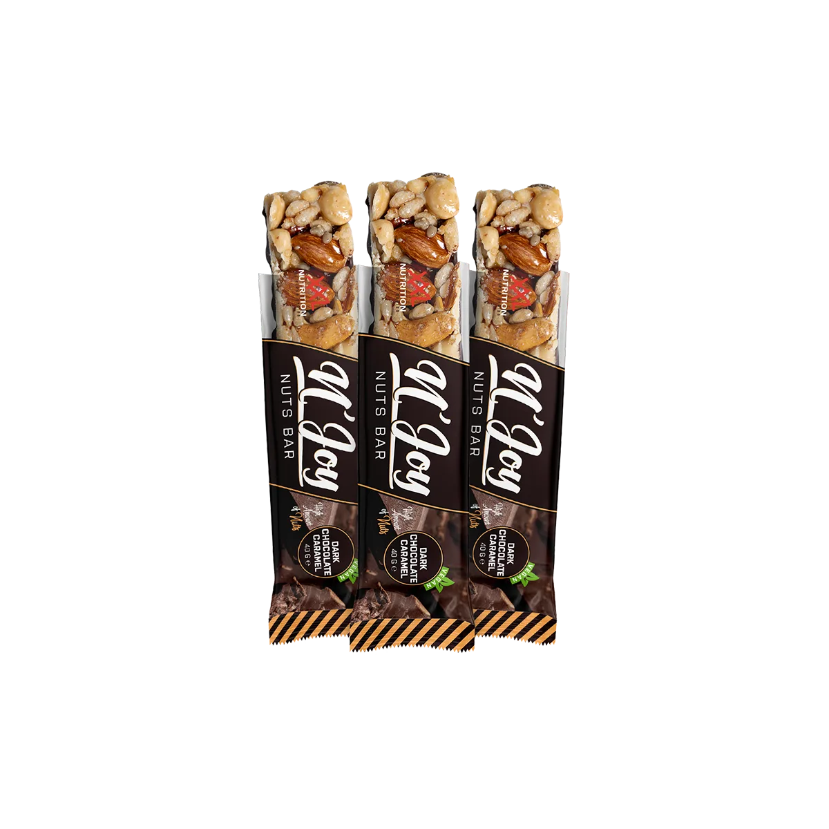 N'Joy Nuts Bar