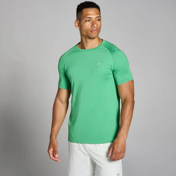 MP trainings-T-shirt voor heren Frisgroen M