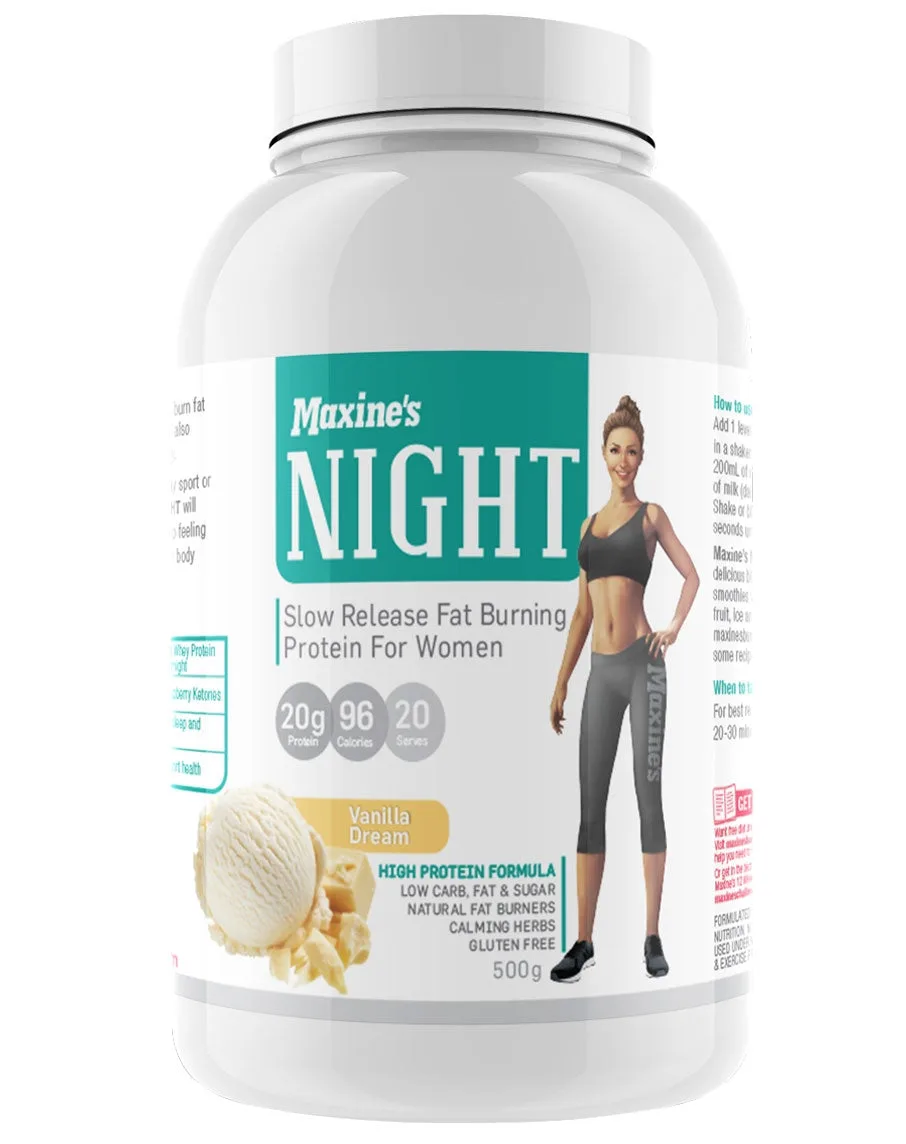 Night by Maxine’s