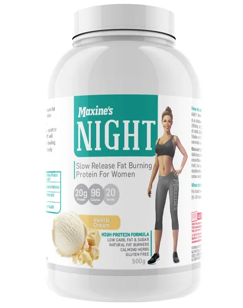 Night by Maxine’s