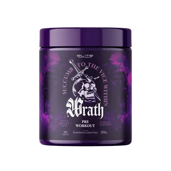 Wrath Pre-Workout