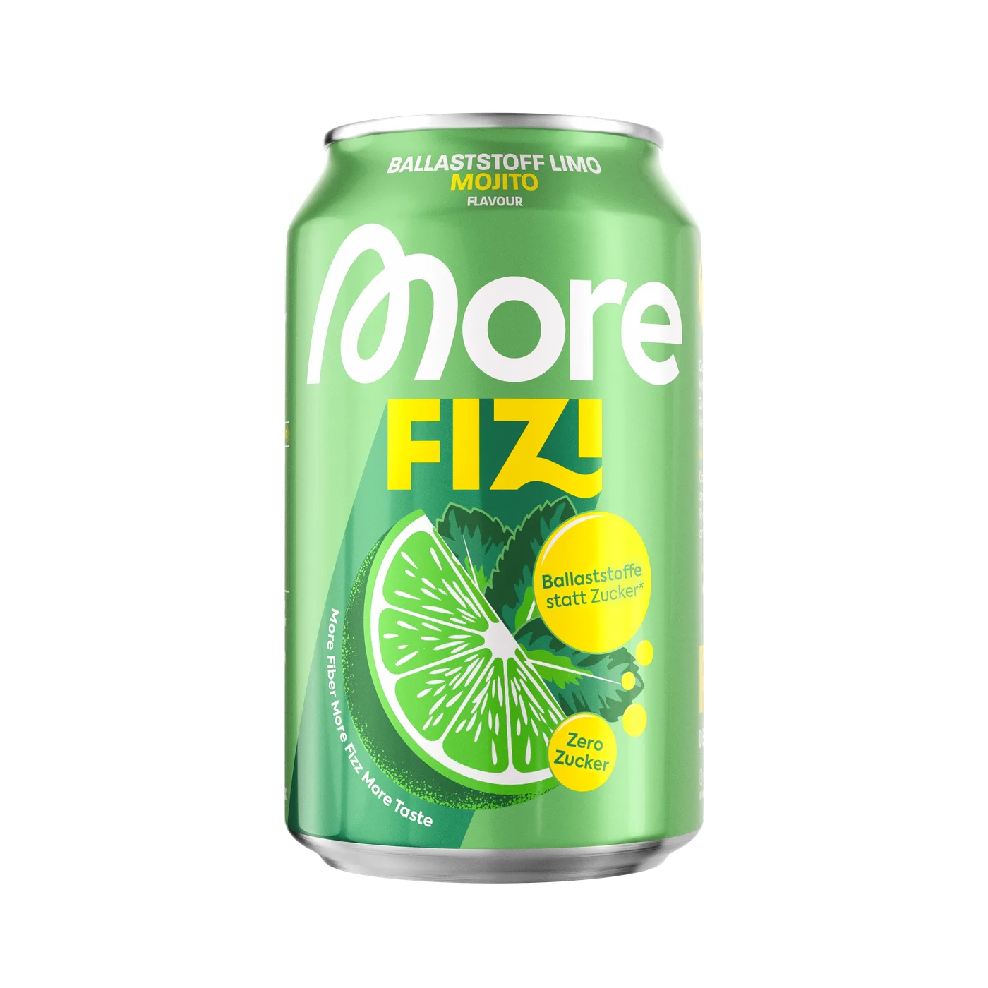 more FIZI Mojito