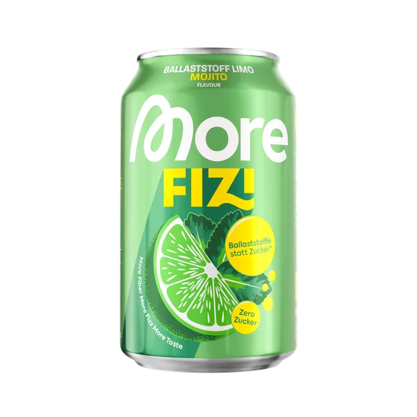 more FIZI Mojito