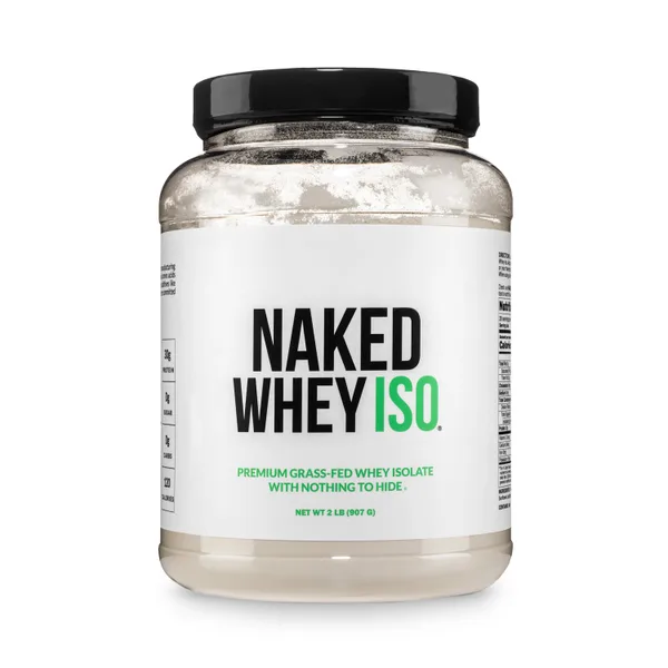 Whey Isolate