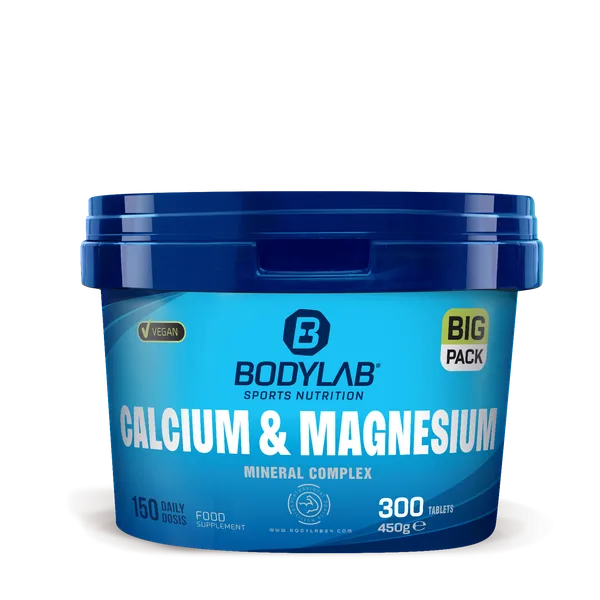 Calcium & Magnesium Complex