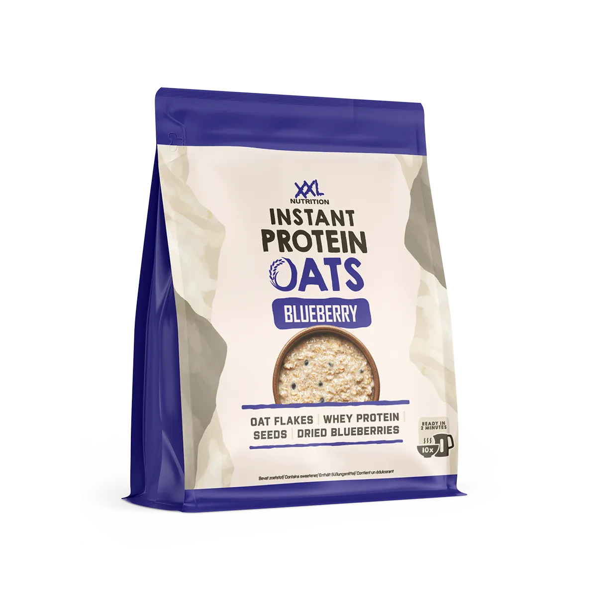 Instant Protein Oats