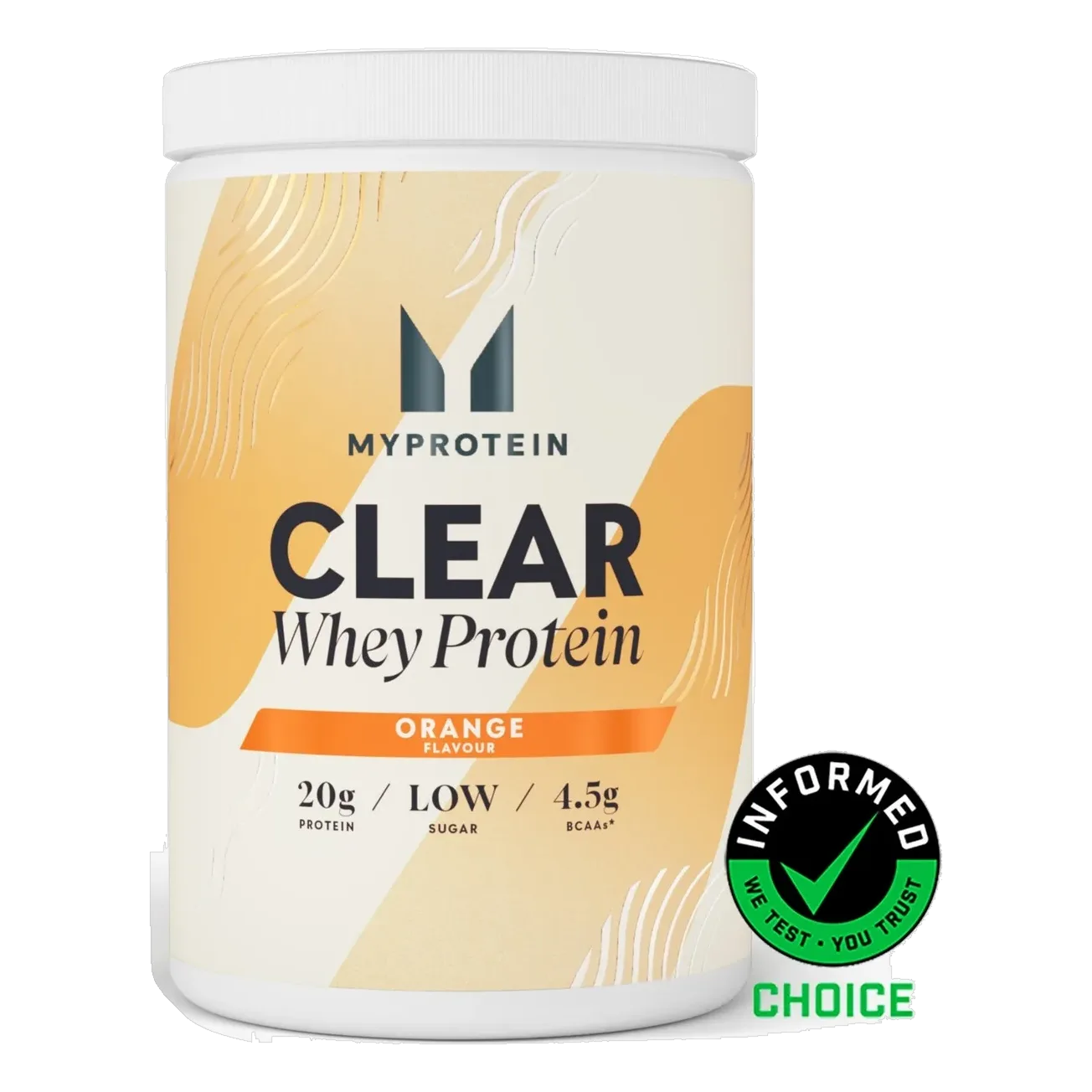 Clear Whey Isolate