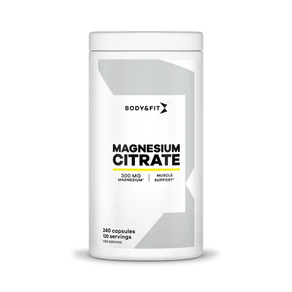 Magnesium Citraat