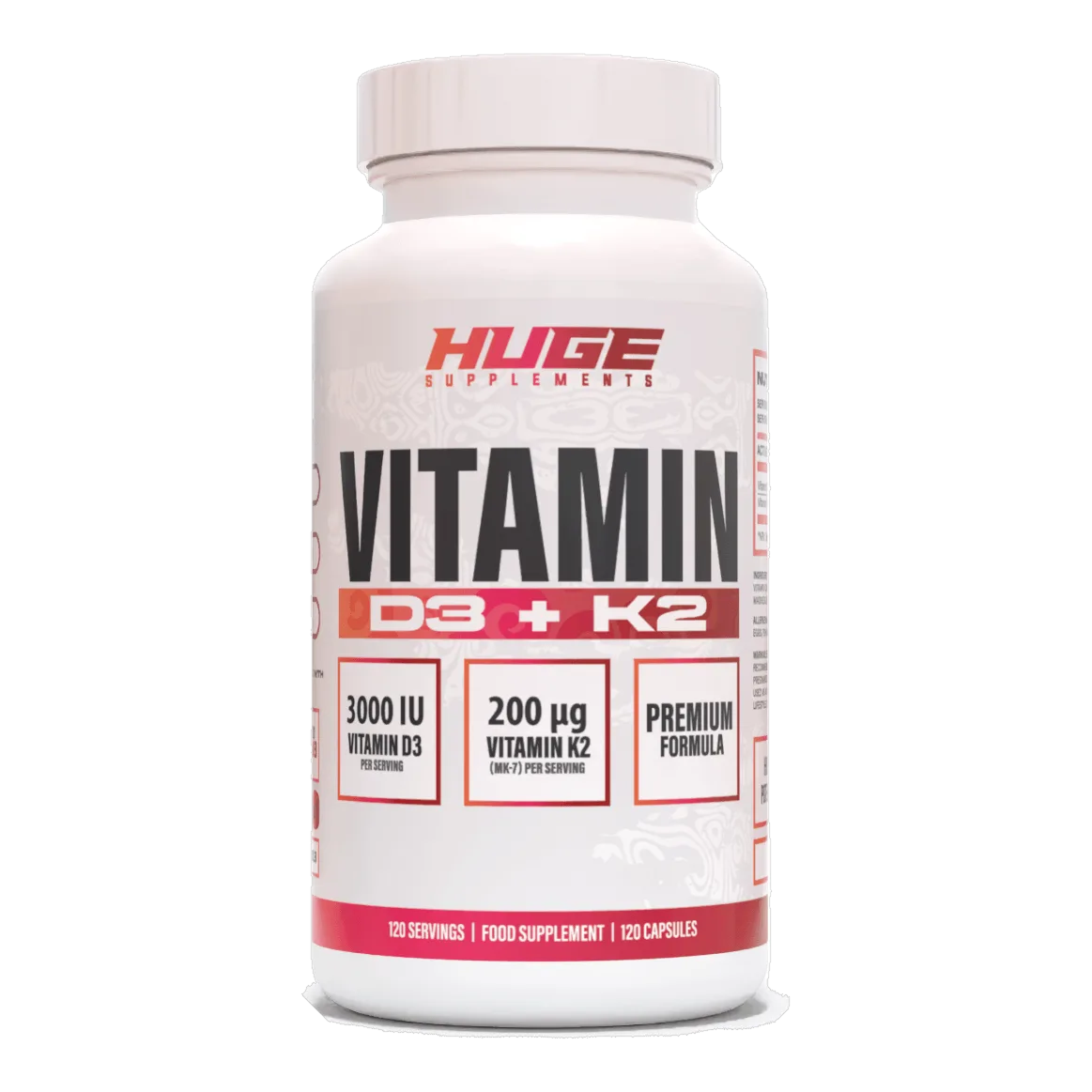 Vitamine D3 K2