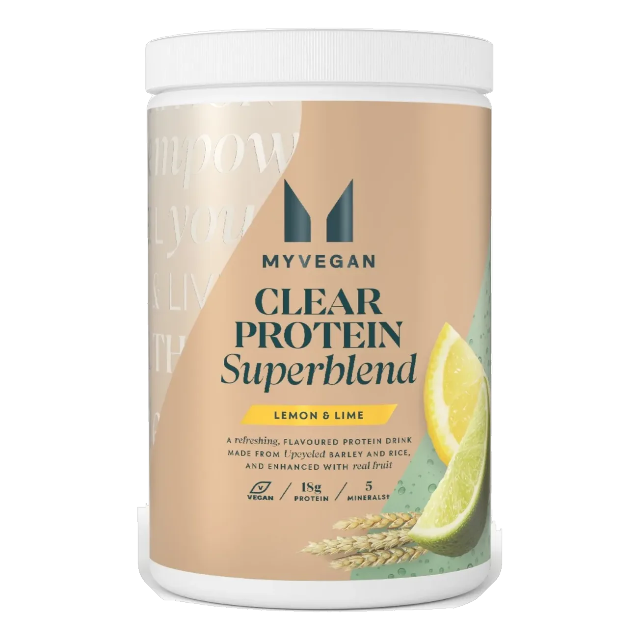Clear Protein Superblend