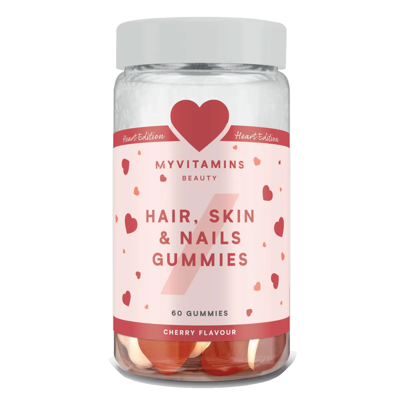 Hair, Skin & Nails Fruchtgummis