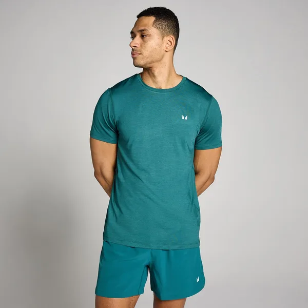 MP Heren Tempo Gemêleerd T-Shirt