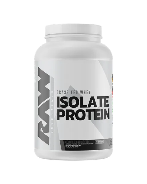 Isolate Protein