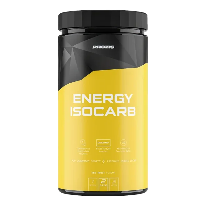 Energy IsoCarb Isotonic Drink
