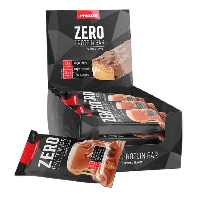 Zero Barre protéinée