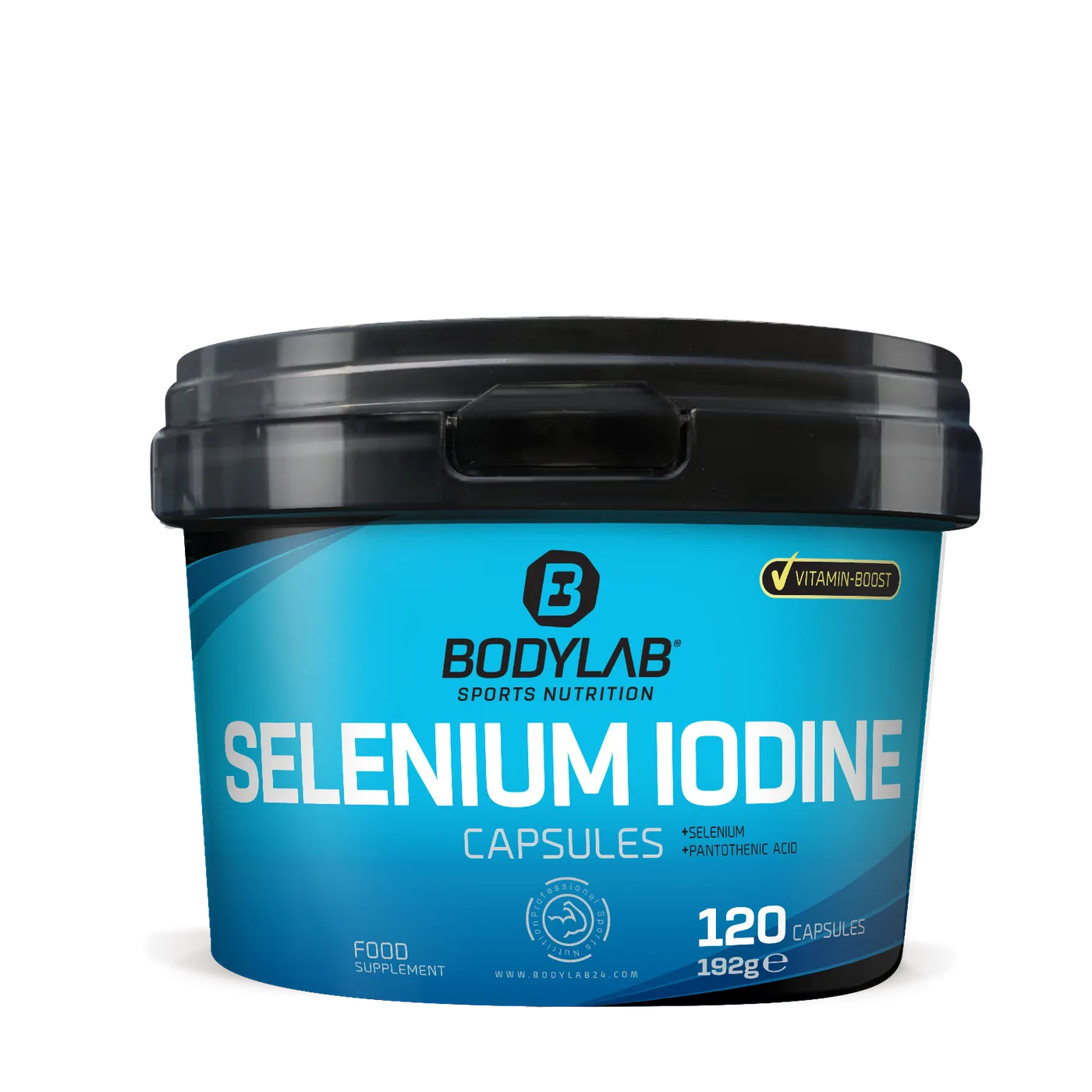 Selenio Iodine