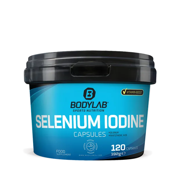 Selenio Iodine