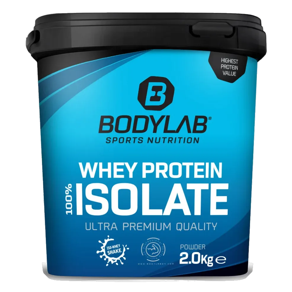 Whey Protein Isolat
