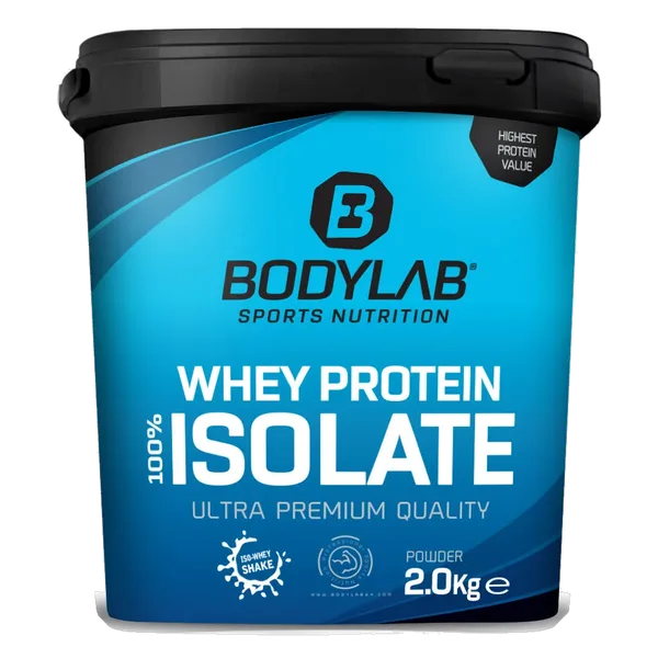 Whey Protein Aislado
