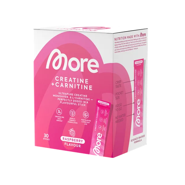 Creatine Carnitine Sticks