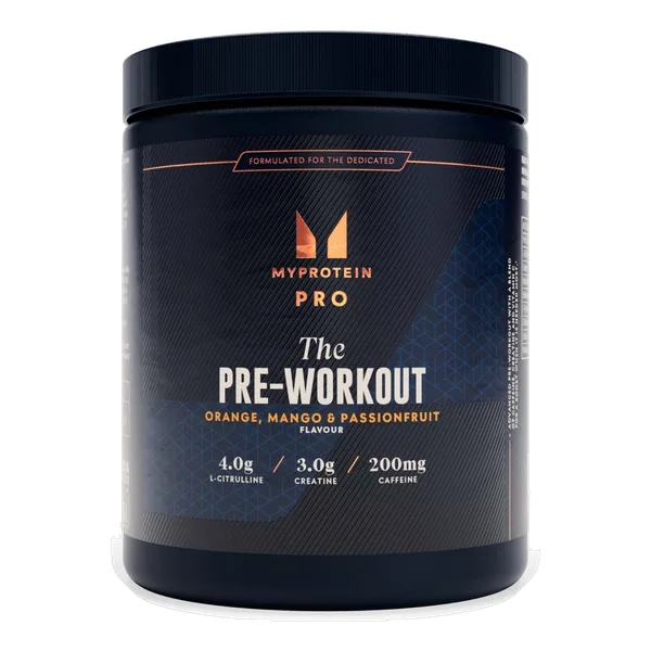 THE Pre-Workout