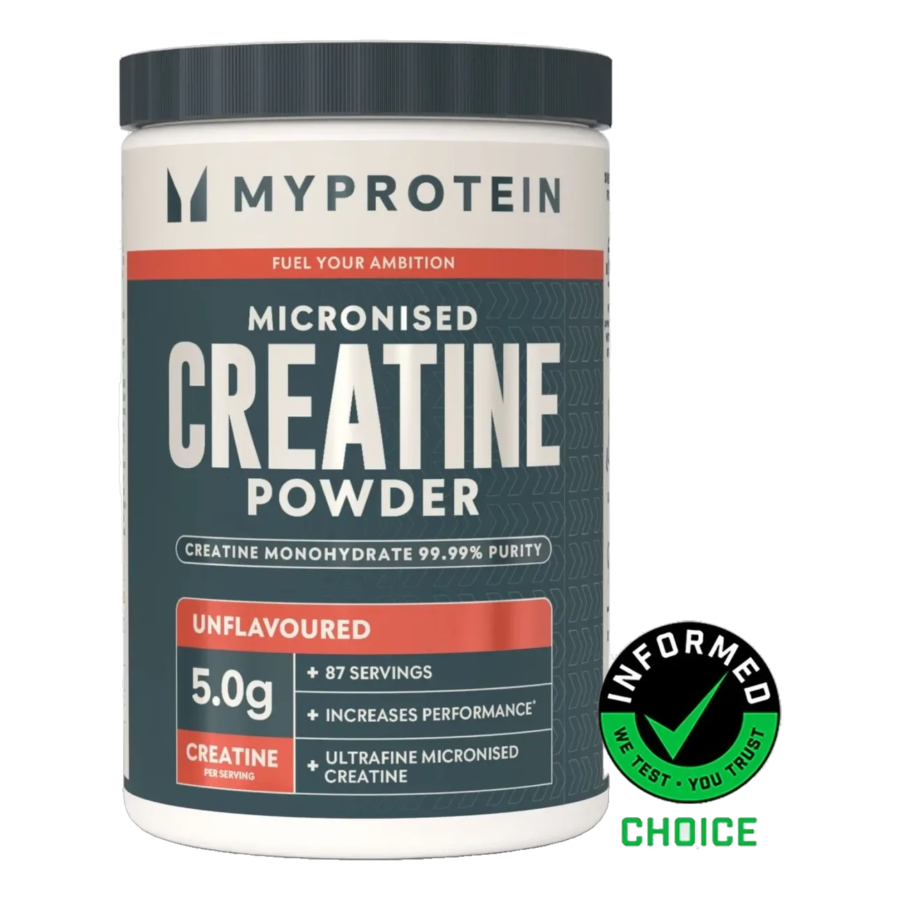 Gemiconiseerd Creatine Poeder