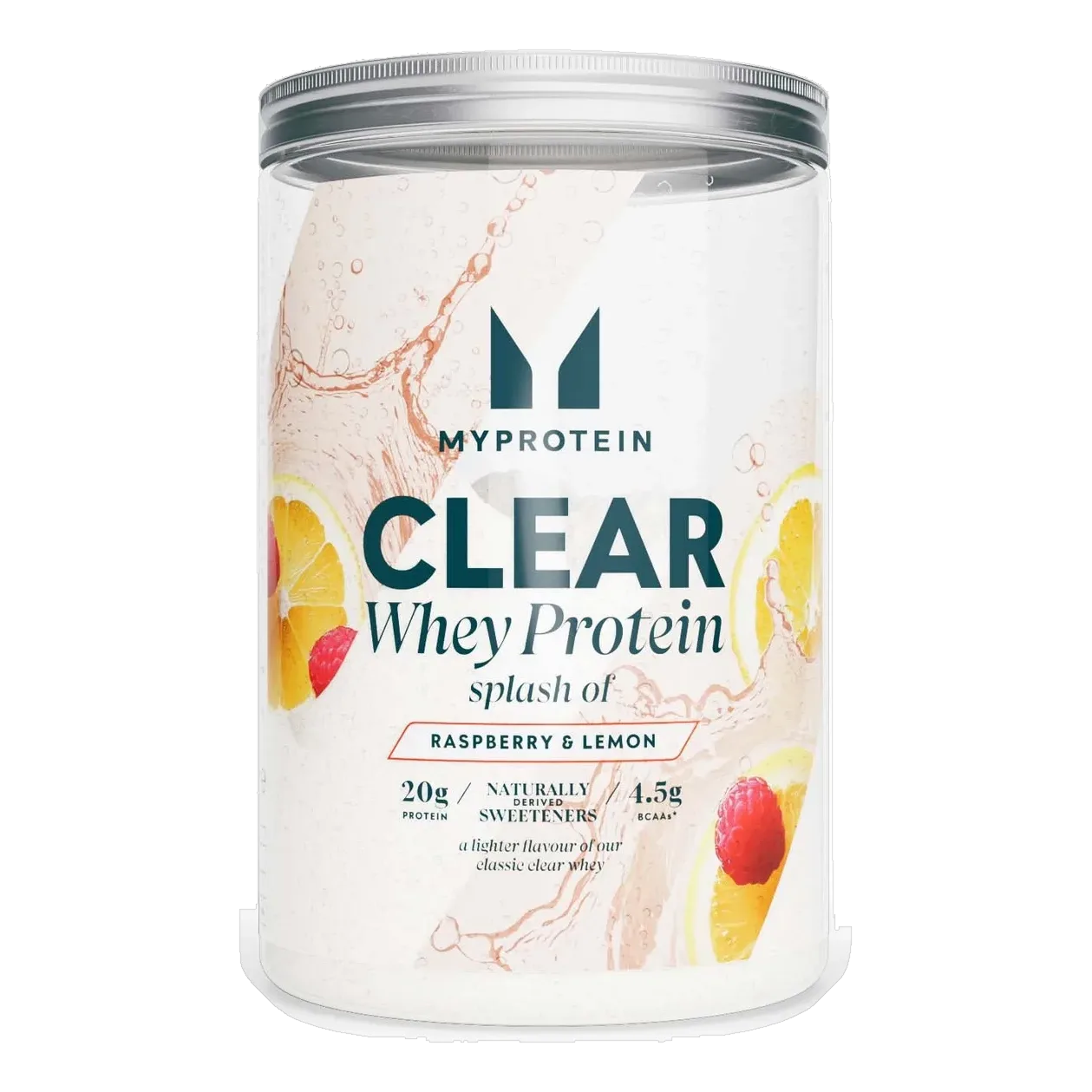 Clear Whey Splash Splash Of