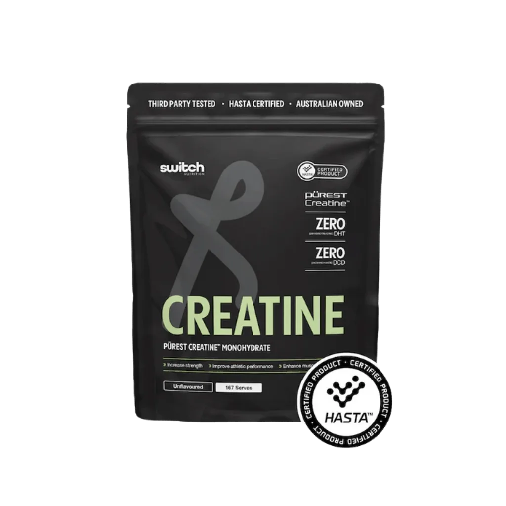 Purest Creatine