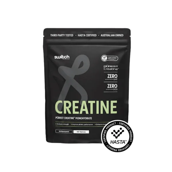 Purest Creatine