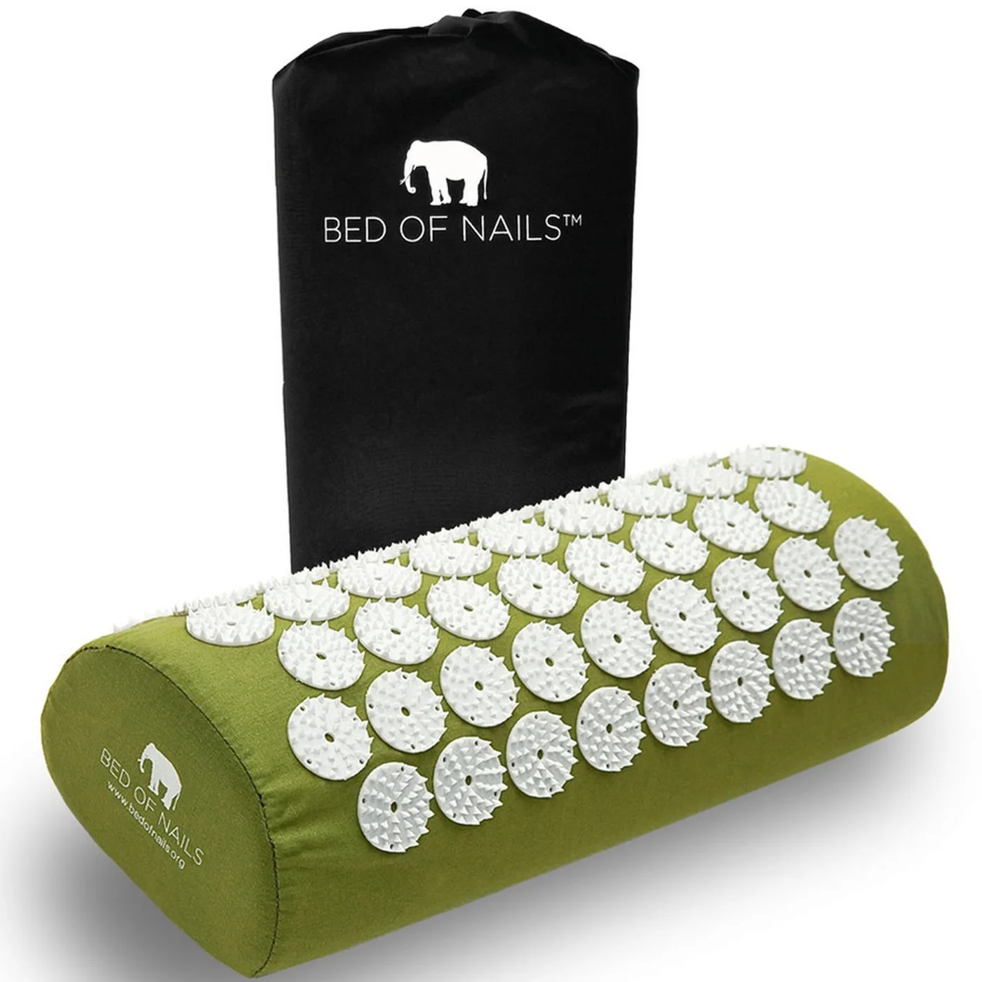 Acupressure Pillow – Green