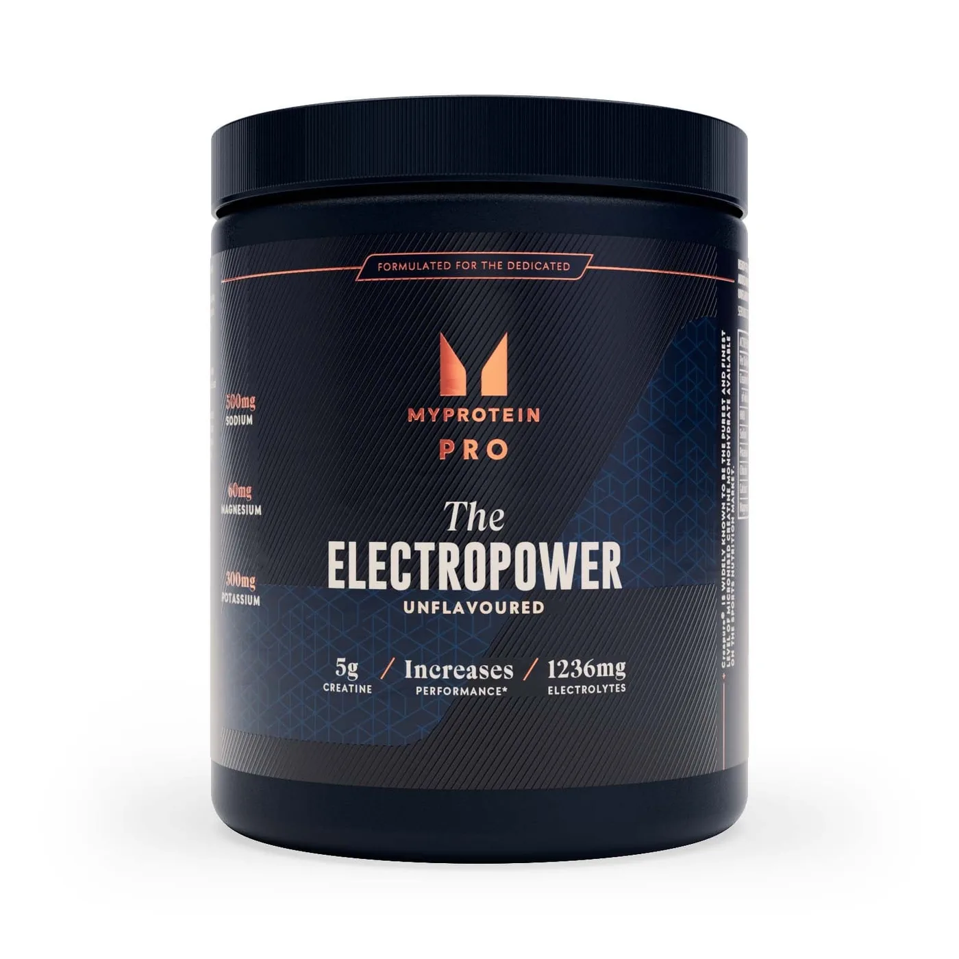 THE Electropower Kreatin & Elektrolyte