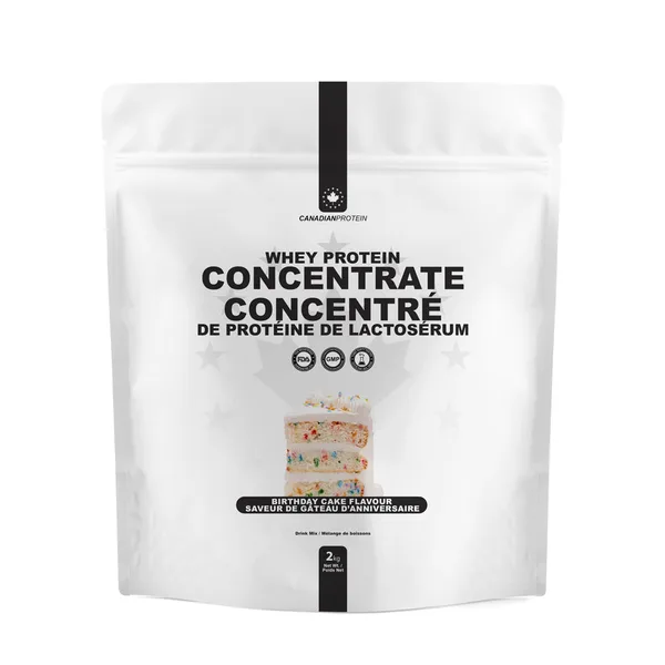 Whey Protein Concentrate