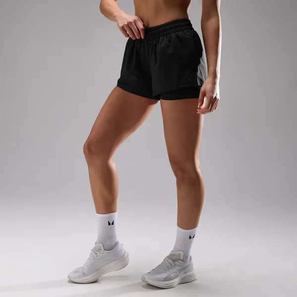 MP Dames Velocity Ultra Gestructureerde Short L