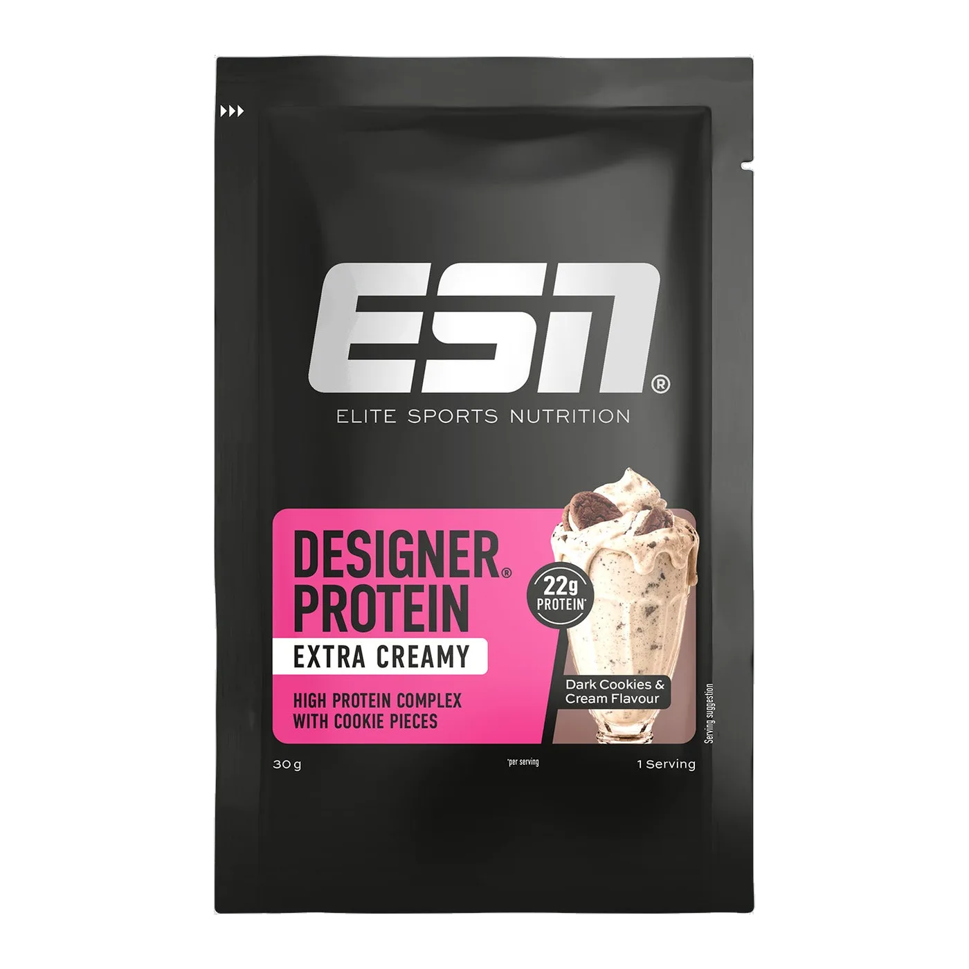 Designer Protein Extra Creamy